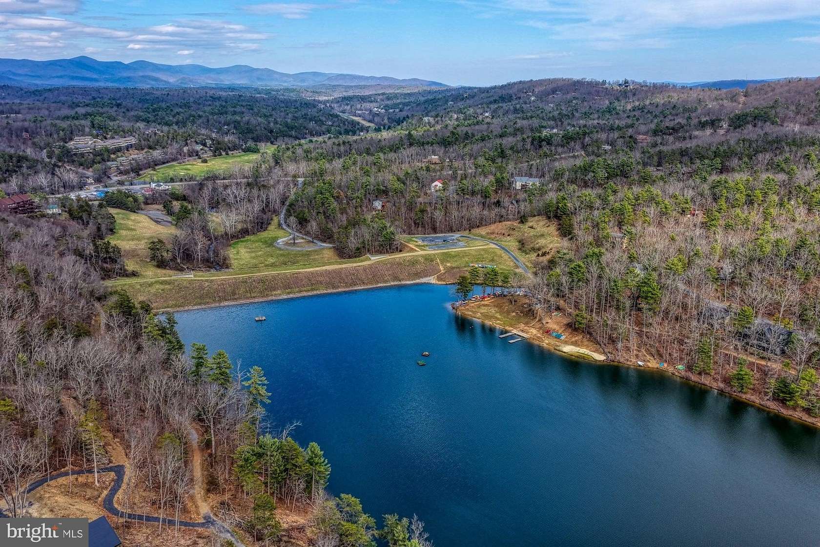 2.87 Acres of Land for Sale in Basye, Virginia