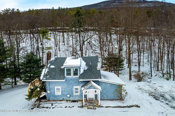 4 Acres of Improved Mixed-Use Land for Sale in Woodstock, New York