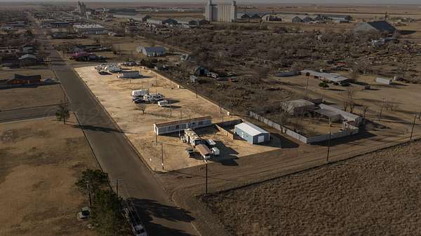 2 Acres of Commercial Land for Sale in Tulia, Texas