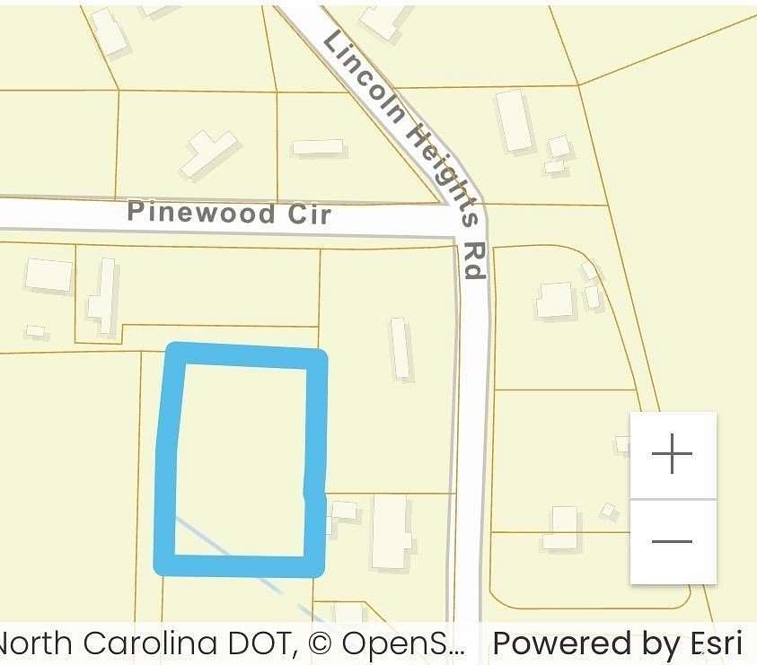 1 Acre of Land for Sale in Little River, South Carolina