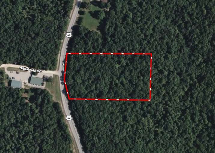 4.9 Acres of Land for Sale in Hardy, Arkansas