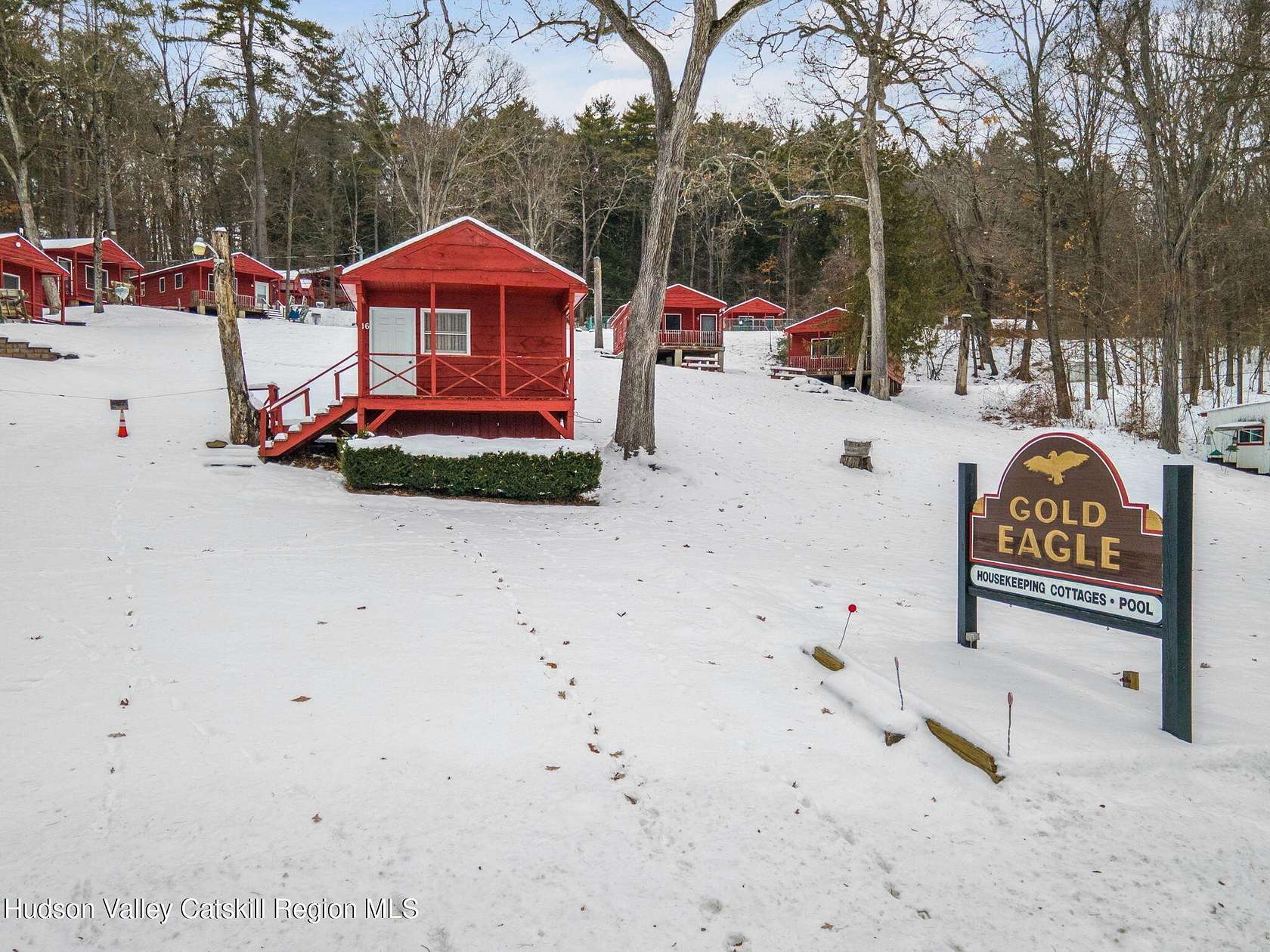 5.67 Acres of Improved Mixed-Use Land for Sale in Lake George, New York