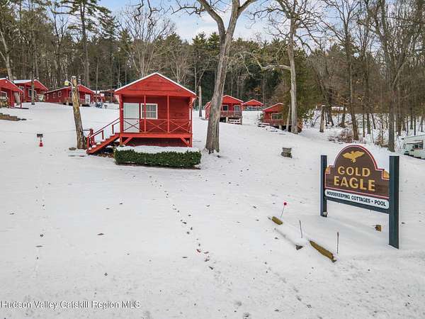 5.67 Acres of Improved Mixed-Use Land for Sale in Lake George, New York