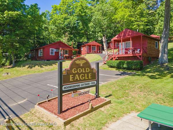 5.67 Acres of Improved Mixed-Use Land for Sale in Lake George, New York