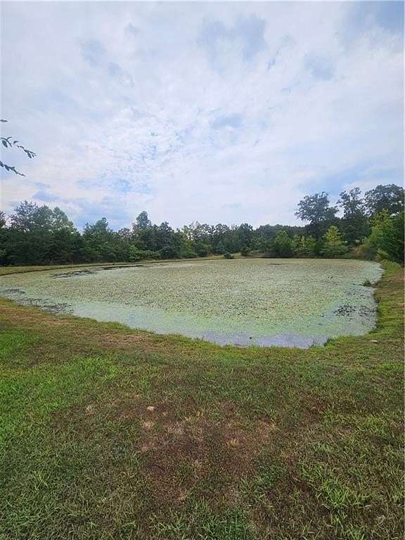 81.5 Acres of Recreational Land with Home for Sale in Stilwell, Oklahoma