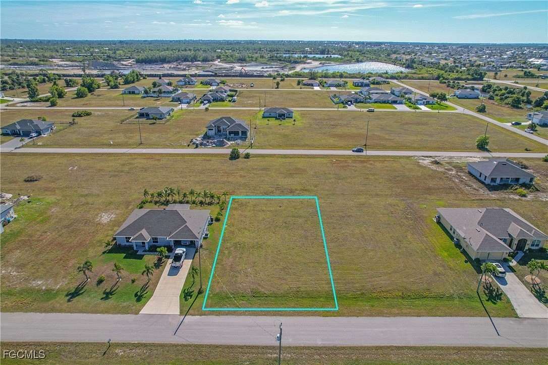 0.23 Acres of Residential Land for Sale in Cape Coral, Florida