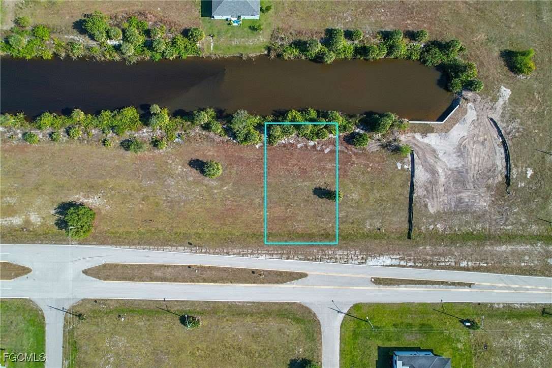 0.23 Acres of Residential Land for Sale in Cape Coral, Florida