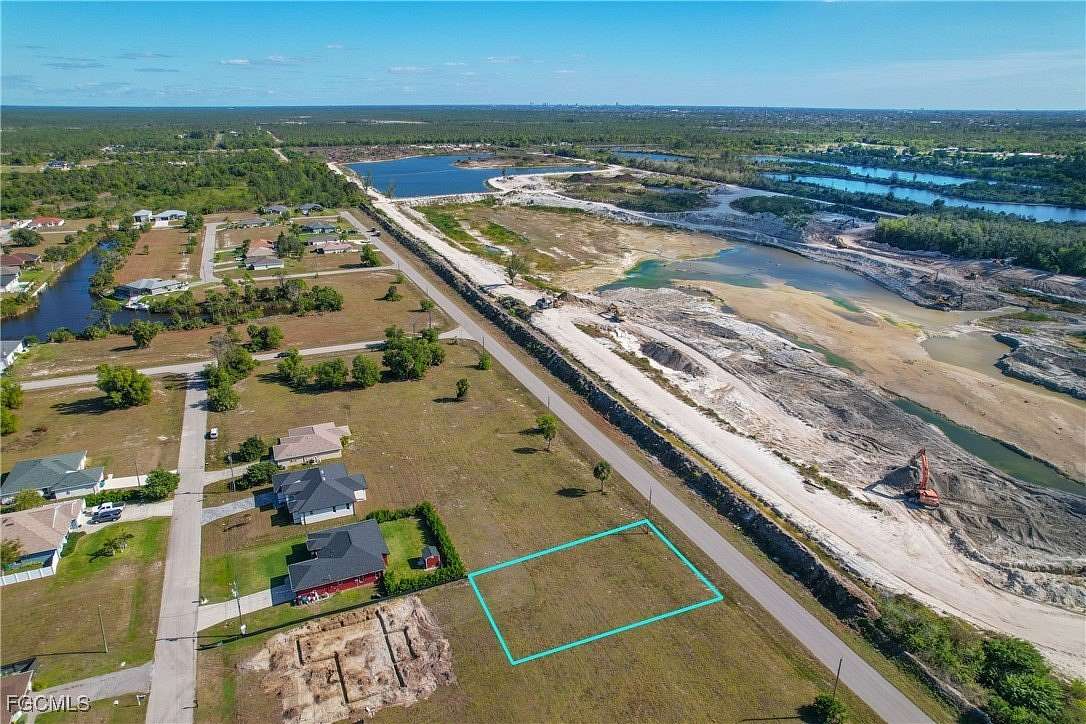 0.23 Acres of Residential Land for Sale in Cape Coral, Florida