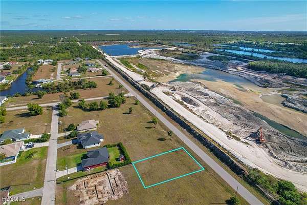 0.23 Acres of Residential Land for Sale in Cape Coral, Florida