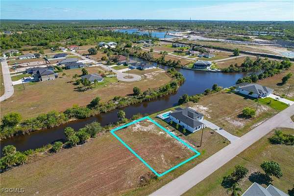 0.23 Acres of Residential Land for Sale in Cape Coral, Florida