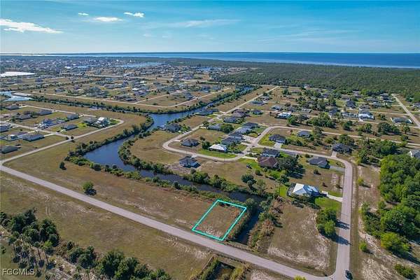 0.25 Acres of Residential Land for Sale in Cape Coral, Florida