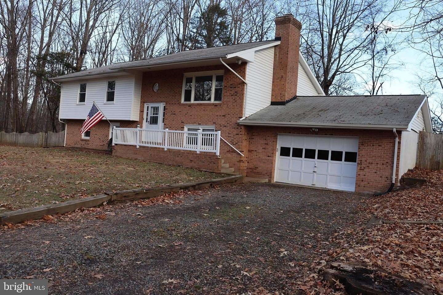 1.63 Acres of Residential Land with Home for Sale in Nokesville, Virginia