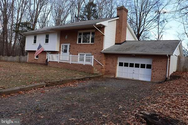 1.63 Acres of Residential Land with Home for Sale in Nokesville, Virginia