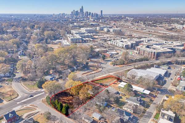 1.1 Acres of Residential Land for Sale in Charlotte, North Carolina