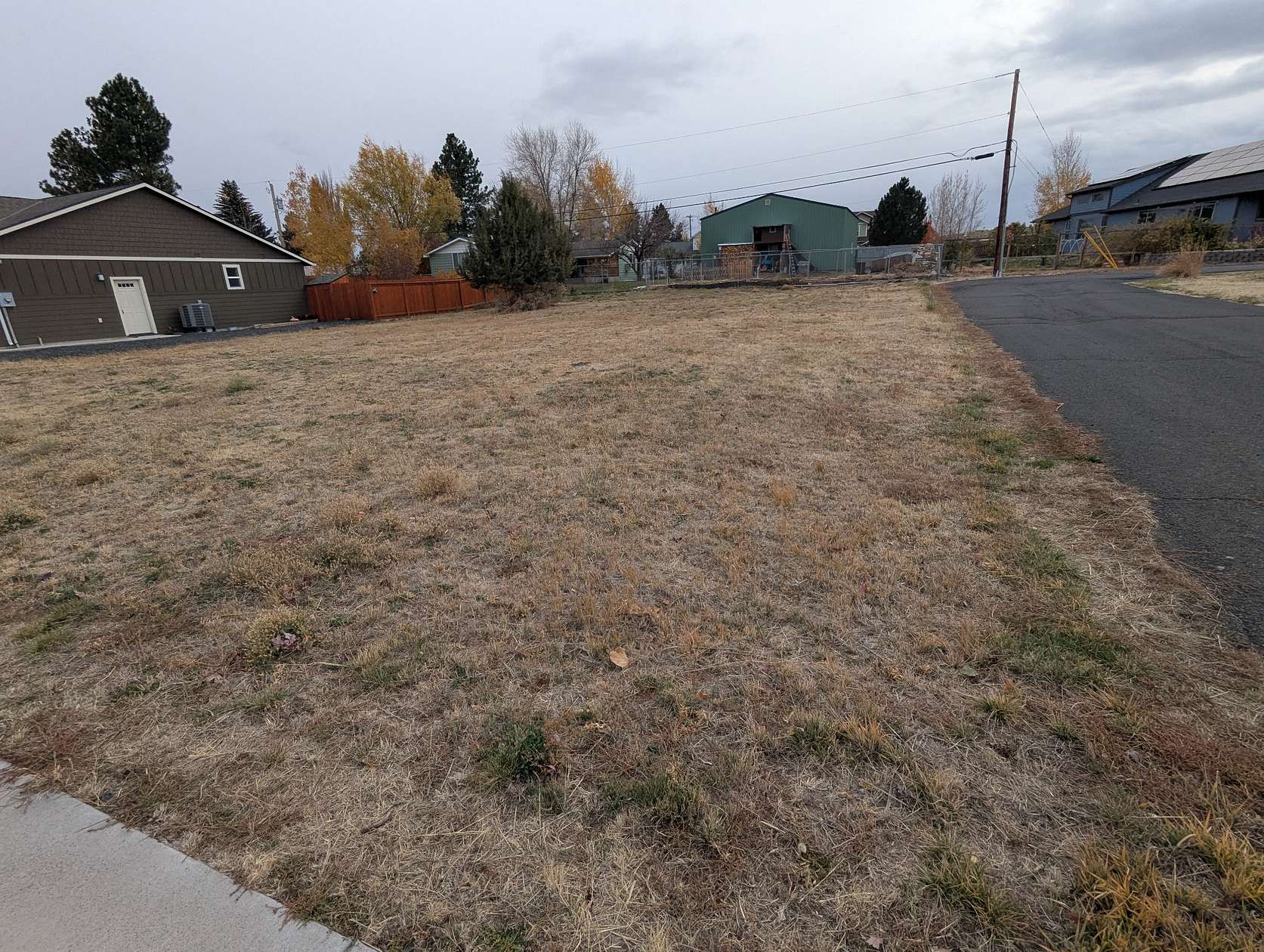 0.22 Acres of Residential Land for Sale in Hines, Oregon
