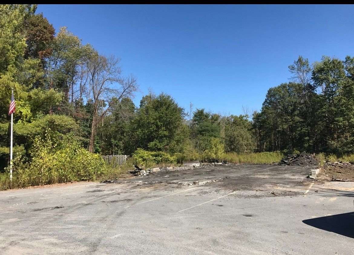 1.84 Acres of Commercial Land for Sale in Queensbury, New York