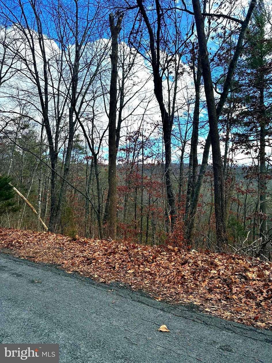 0.8 Acres of Land for Sale in Basye, Virginia