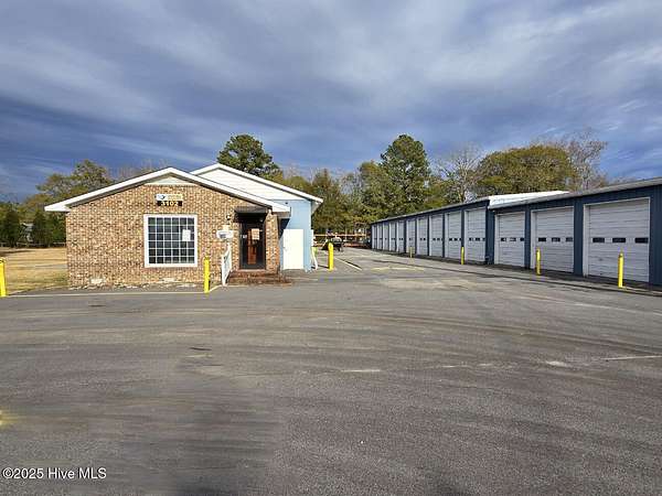 3.83 Acres of Improved Mixed-Use Land for Sale in New Bern, North Carolina