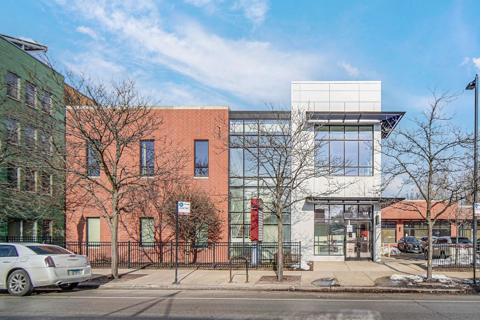 2 Acres of Commercial Land for Lease in Chicago, Illinois