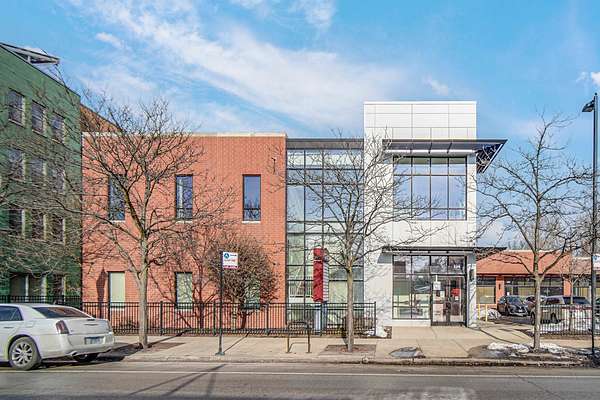 2 Acres of Commercial Land for Lease in Chicago, Illinois