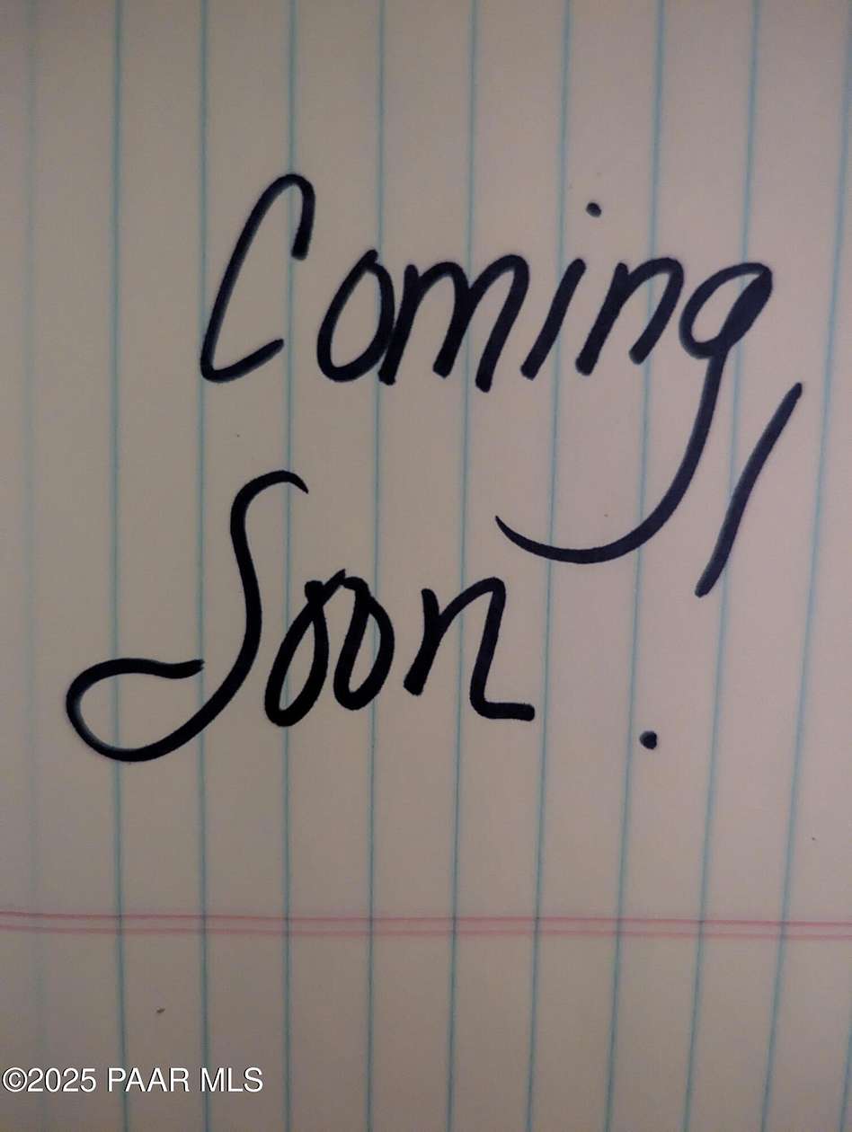 0.17 Acres of Residential Land for Sale in Paulden, Arizona