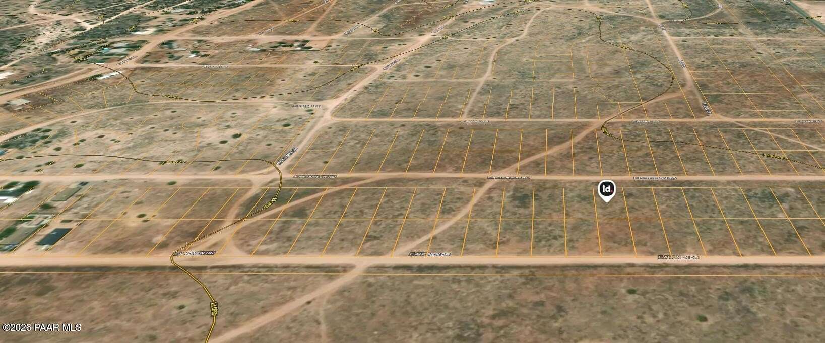 0.17 Acres of Residential Land for Sale in Paulden, Arizona