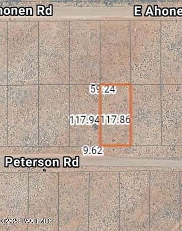 0.17 Acres of Residential Land for Sale in Paulden, Arizona