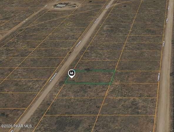 0.17 Acres of Residential Land for Sale in Paulden, Arizona