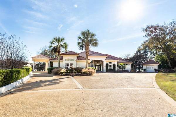 1.8 Acres of Residential Land with Home for Sale in Pell City, Alabama