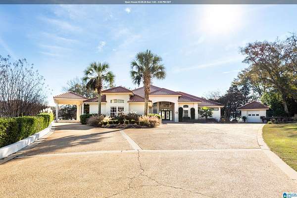 1.8 Acres of Land with Home for Sale in Pell City, Alabama