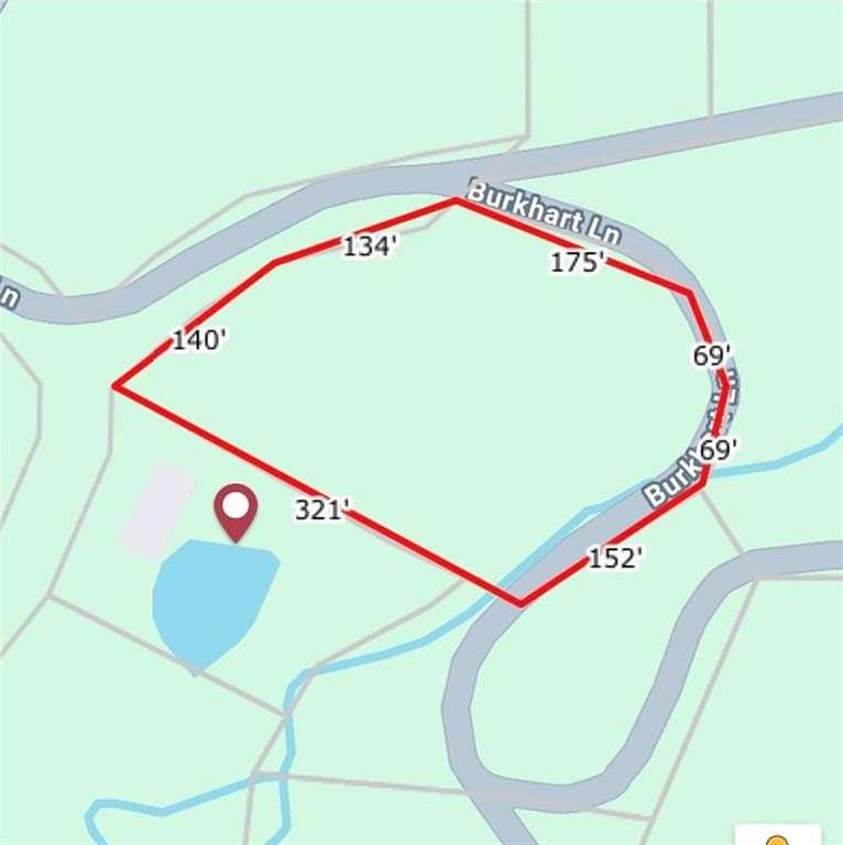 1.8 Acres of Residential Land for Sale in Cameron, Missouri