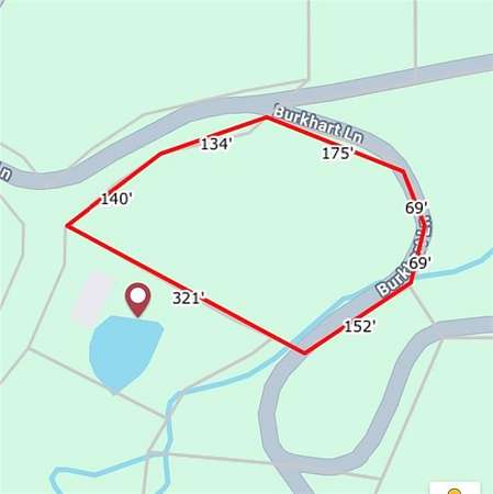 1.8 Acres of Residential Land for Sale in Cameron, Missouri