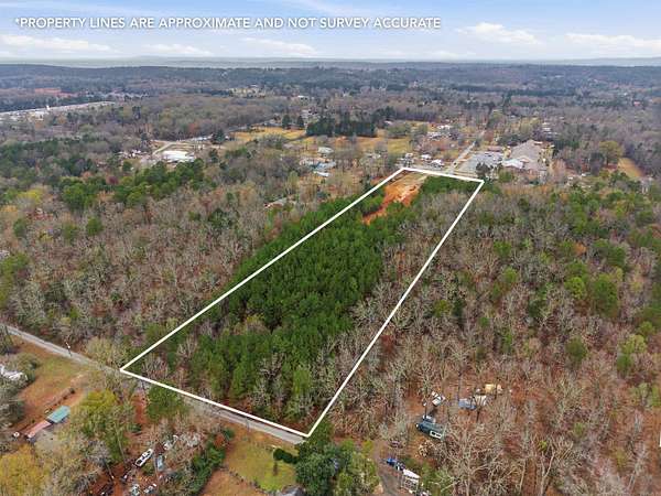 5.63 Acres of Commercial Land for Sale in North Little Rock, Arkansas