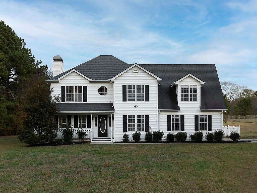 3.25 Acres of Residential Land with Home for Sale in Griffin, Georgia