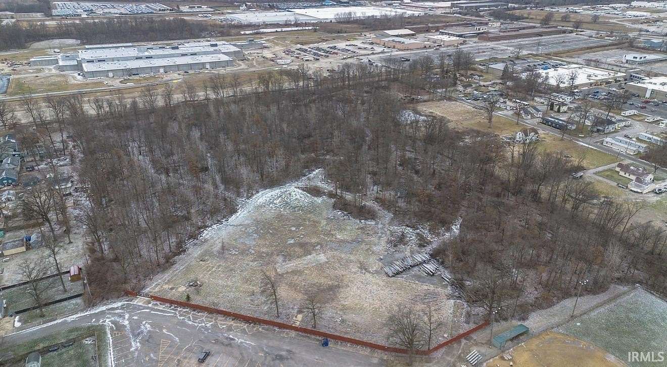 15.7 Acres of Land for Sale in Fort Wayne, Indiana