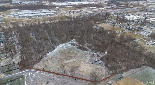 15.7 Acres of Land for Sale in Fort Wayne, Indiana