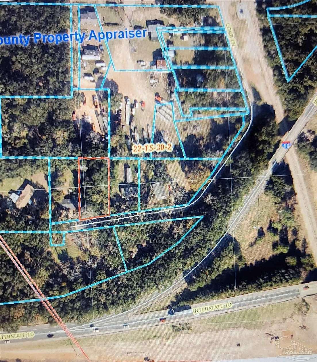 0.37 Acres of Residential Land for Sale in Pensacola, Florida