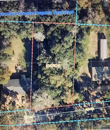 0.37 Acres of Residential Land for Sale in Pensacola, Florida