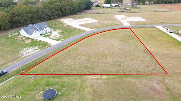 0.75 Acres of Residential Land for Sale in Church Point, Louisiana