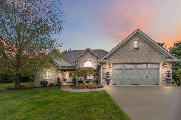 2 Acres of Residential Land with Home for Sale in Bronston, Kentucky