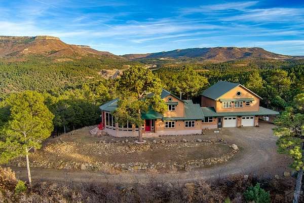 35.2 Acres of Land with Home for Sale in Trinidad, Colorado