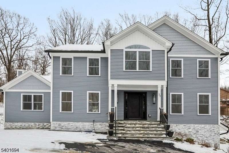 1.86 Acres of Residential Land with Home for Sale in Sparta Township, New Jersey