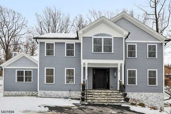 1.86 Acres of Residential Land with Home for Sale in Sparta Township, New Jersey