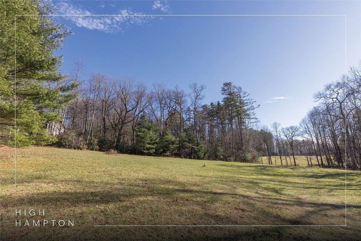 1 Acre of Residential Land for Sale in Cashiers, North Carolina