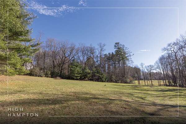 1 Acre of Residential Land for Sale in Cashiers, North Carolina