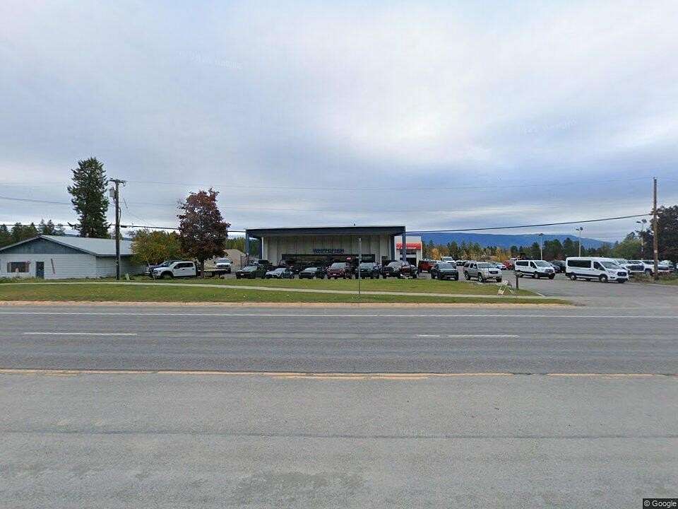 3 Acres of Commercial Land for Lease in Whitefish, Montana