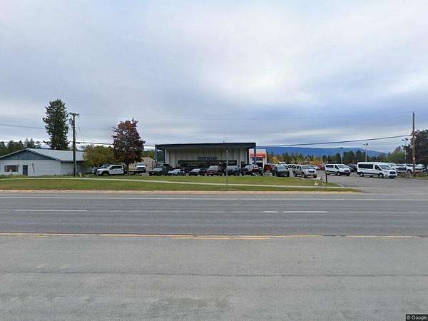 3 Acres of Commercial Land for Lease in Whitefish, Montana