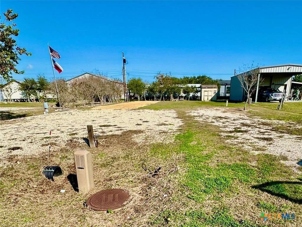 0.21 Acres of Land for Auction in Port O'Connor, Texas