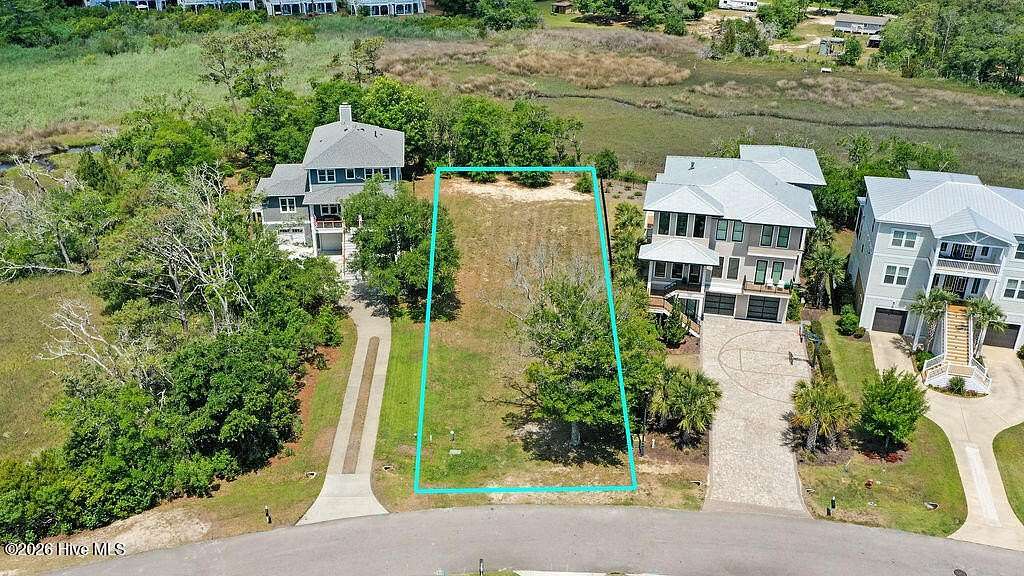 0.39 Acres of Residential Land for Sale in Wilmington, North Carolina