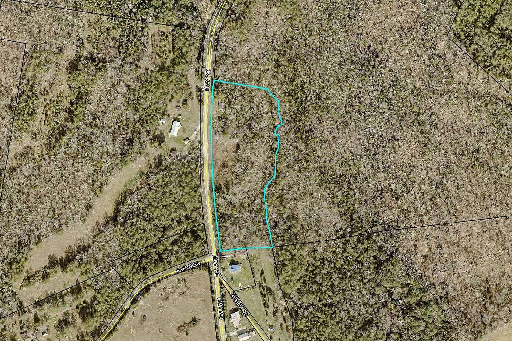 5.47 Acres of Land for Sale in Bronston, Kentucky